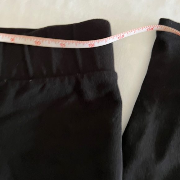 XS/S BCBGeneration Black & Metal Studs Leggings X Small Fall Winter Spring Summ - Picture 3 of 6